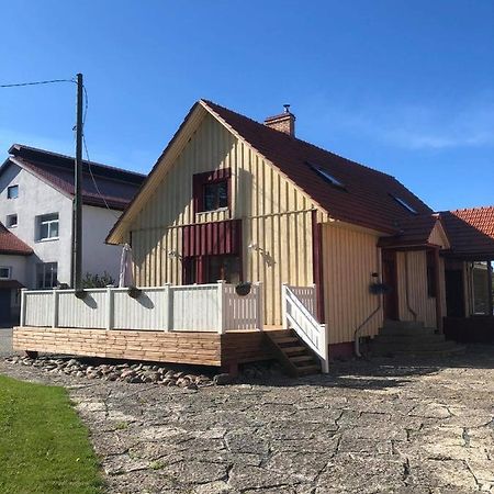 Villa Kalvi Tee Puhkemaja Viru-Nigula Exterior foto
