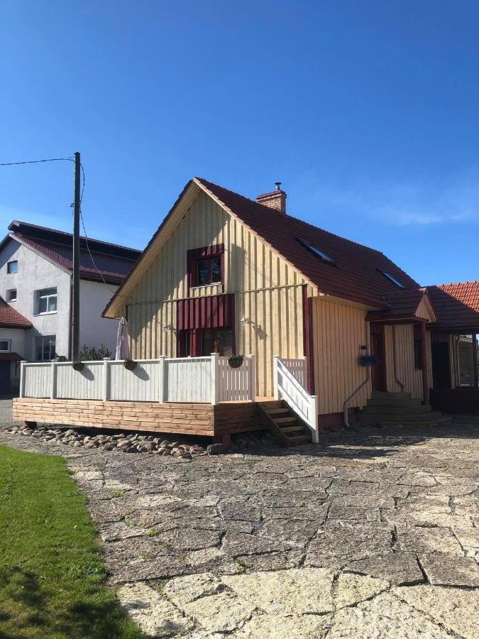 Villa Kalvi Tee Puhkemaja Viru-Nigula Exterior foto