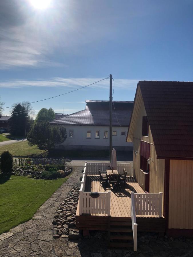Villa Kalvi Tee Puhkemaja Viru-Nigula Exterior foto
